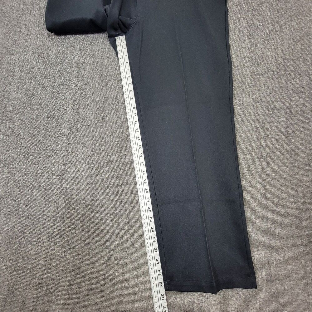 Dickies 874 Flex Original Fit Pants Mens 44x30 Black Work Uniform Bottoms NWT - Picture 5 of 13